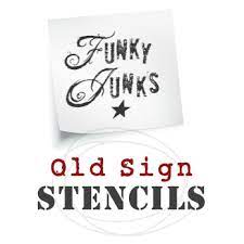 Heart – Funky Junk's Old Sign Stencils