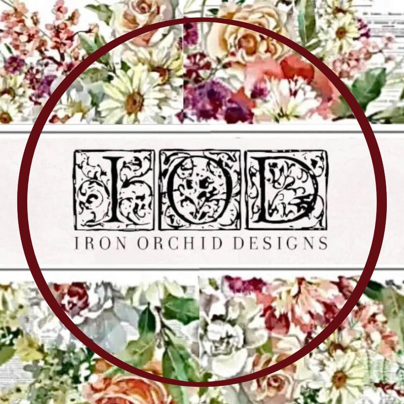 IOD - Iron Orchid Designs™